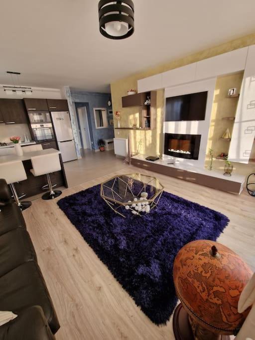 Apartament 3 Camere Avantgarden Şelimbăr 外观 照片