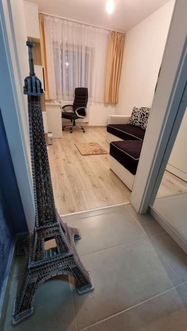 Apartament 3 Camere Avantgarden Şelimbăr 外观 照片