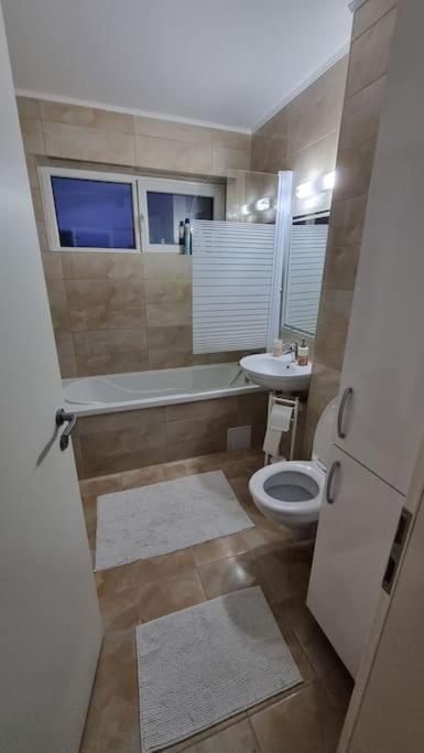 Apartament 3 Camere Avantgarden Şelimbăr 外观 照片